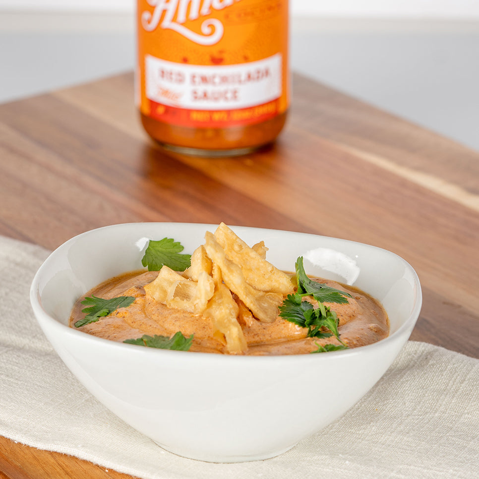 Spicy Cheese Dip