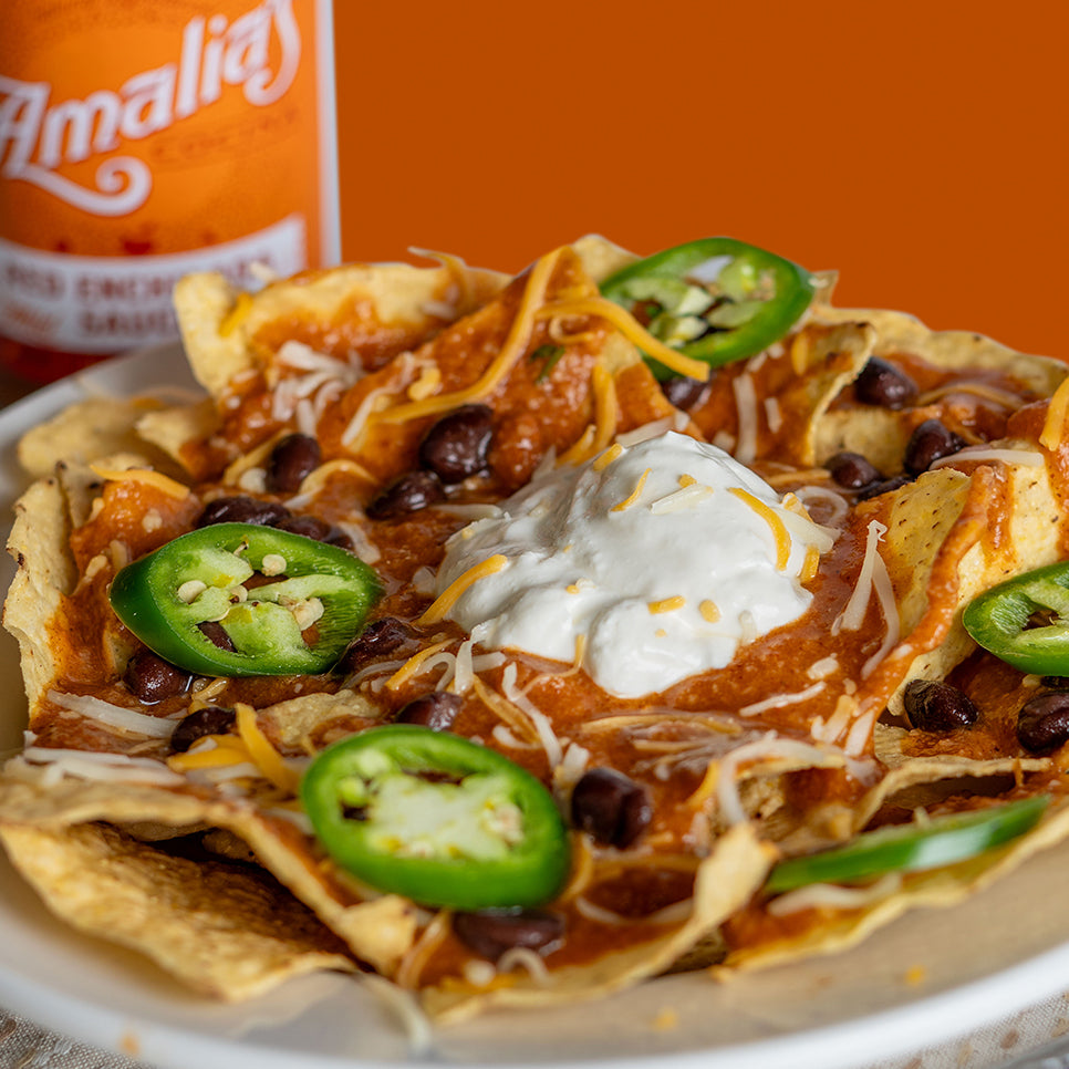 Ultimate Nacho Platter