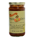 All Natural Chili Colorado Sauce 12 oz