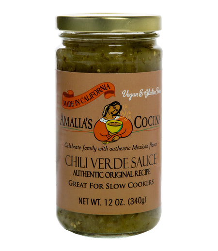 Chili Colorado Sauce